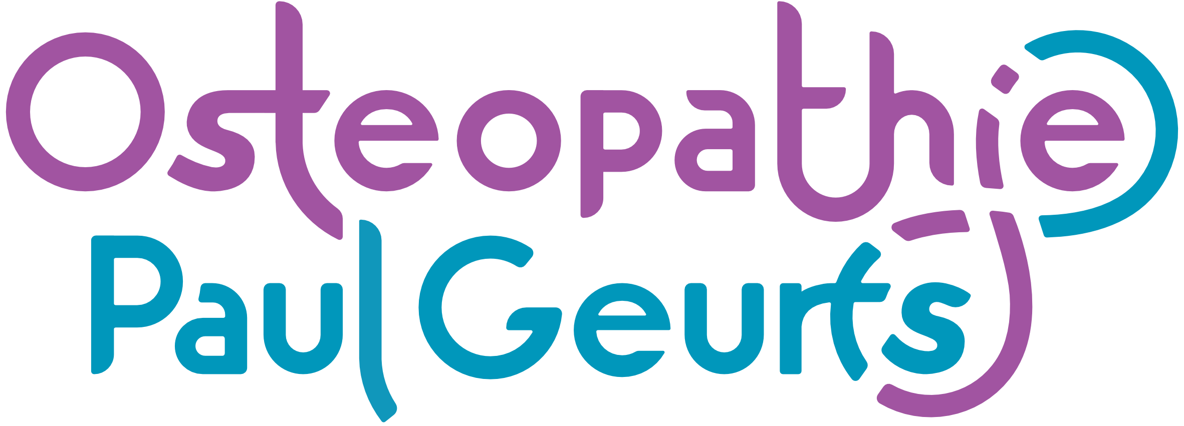 Logo – Osteopathie Paul Geurts