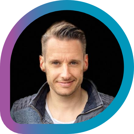 Profilfoto – Osteopath Paul Geurts